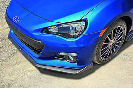 限量《速霸陸BRZ Series.Blue》帥氣STI套件上身 限量《速霸陸BRZ Series.Blue》帥氣STI套件上身