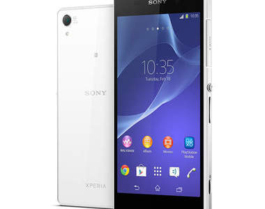 Sony Xperia Z2新一代拍照機王繼承者 超美型亮相 Sony Xperia Z2新一代拍照機王繼承者 超美型亮相