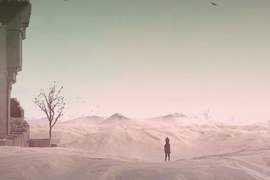《食人巨鷹TRICO》前成員新作獨立遊戲《Vane》 那巨鷹大大呢...? 《食人巨鷹TRICO》前成員新作獨立遊戲《Vane》 那巨鷹大大呢...?