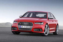 小改款《Audi A6》熱血性能成員也一起報到 小改款《Audi A6》熱血性能成員也一起報到