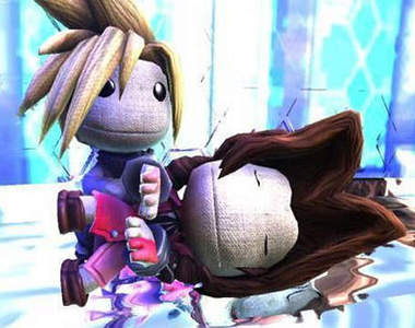 小小大星球版《FF7》玩家花了兩年製作超過一百支影片重現!? 小小大星球版《FF7》玩家花了兩年製作超過一百支影片重現!?