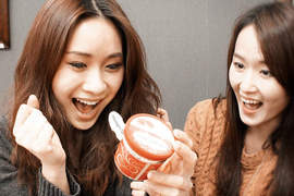 《謝師宴三ㄅㄠˇ》睡飽、充飽和 Haagen-Dazs 發現寶~~!? 《謝師宴三ㄅㄠˇ》睡飽、充飽和 Haagen-Dazs 發現寶~~!?