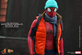 HOT TOYS《蜘蛛人驚奇再起》人偶 休閒風颯爽登場 HOT TOYS《蜘蛛人驚奇再起》人偶 休閒風颯爽登場