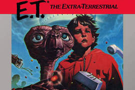 世紀糞GAME《E.T.外星人》見證電玩歷史的惡魔遊戲將收入美國歷史博物館啦! 世紀糞GAME《E.T.外星人》見證電玩歷史的惡魔遊戲將收入美國歷史博物館啦!