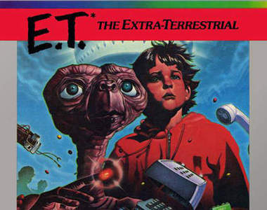 世紀糞GAME《E.T.外星人》見證電玩歷史的惡魔遊戲將收入美國歷史博物館啦! 世紀糞GAME《E.T.外星人》見證電玩歷史的惡魔遊戲將收入美國歷史博物館啦!