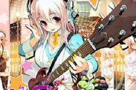 「SUPER SONICO」降臨台灣,即日現身《惡魔製造者EX》滿滿的性感模樣全部都給你 「SUPER SONICO」降臨台灣,即日現身《惡魔製造者EX》滿滿的性感模樣全部都給你