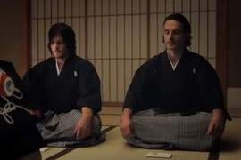 日本《陰屍路茶道》現在到底是在演哪齣? 日本《陰屍路茶道》現在到底是在演哪齣?