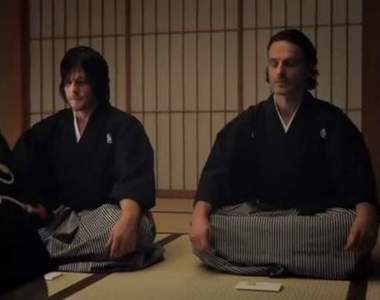 日本《陰屍路茶道》現在到底是在演哪齣? 日本《陰屍路茶道》現在到底是在演哪齣?