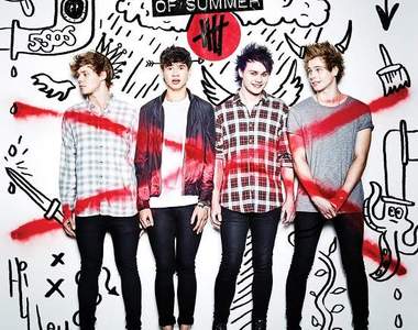 澳洲陽光搖滾樂團:到暑五秒(5SOS)“不要停”~~你數到哪了??? 澳洲陽光搖滾樂團:到暑五秒(5SOS)“不要停”~~你數到哪了???