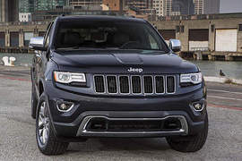 2015年式《Jeep Grand Cherokee》揪竟有哪裡不一樣呢? 2015年式《Jeep Grand Cherokee》揪竟有哪裡不一樣呢?