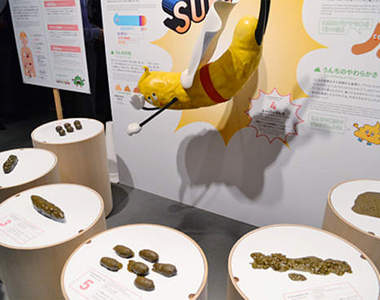 《超現代便便展》體驗身為便便的感受 共創便便與人類的未來? 《超現代便便展》體驗身為便便的感受 共創便便與人類的未來?