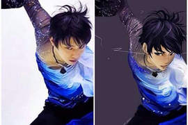 未知領域《羽生結弦》快點去拍福音戰士吧(興奮) 未知領域《羽生結弦》快點去拍福音戰士吧(興奮)