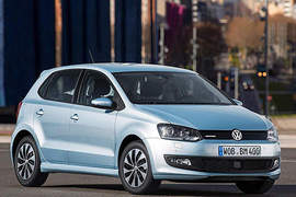 《VW Polo TSI BlueMotion》節能減碳再進化 《VW Polo TSI BlueMotion》節能減碳再進化