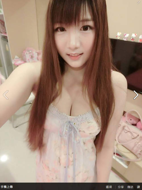 泰國棒糖妹Arisara Karbdecho　如此可愛的她竟然也有顆宅宅美人痣　 - 圖片10