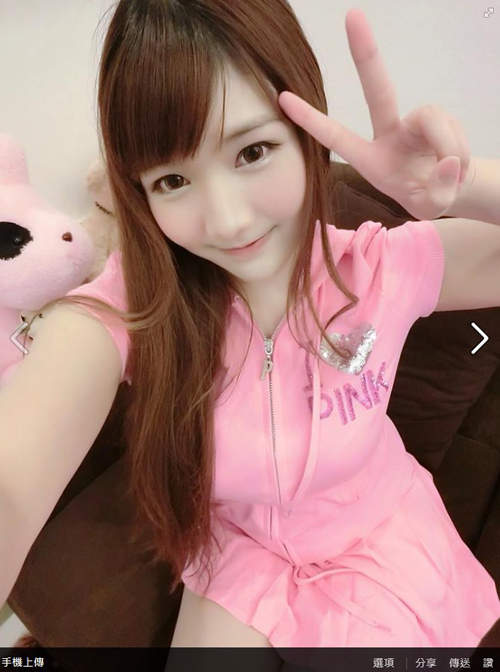 泰國棒糖妹Arisara Karbdecho　如此可愛的她竟然也有顆宅宅美人痣　 - 圖片4