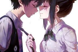 《男生眼中的浪漫親吻》啾的瞬間會有愛心跑出來呢~ 《男生眼中的浪漫親吻》啾的瞬間會有愛心跑出來呢~