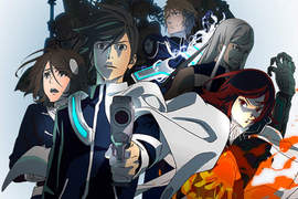 《LOST DIMENSION》每進入一層關卡就要抹煞一名夥伴的殘酷遊戲... 《LOST DIMENSION》每進入一層關卡就要抹煞一名夥伴的殘酷遊戲...