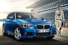 《BMW 1系列 DTM Sport Edition》慶祝冠軍更超值 《BMW 1系列 DTM Sport Edition》慶祝冠軍更超值