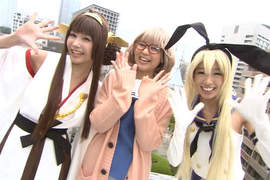 2014年《最受歡迎COSPLAY》排行榜 第10名讓我感動得哭了…… 2014年《最受歡迎COSPLAY》排行榜 第10名讓我感動得哭了……
