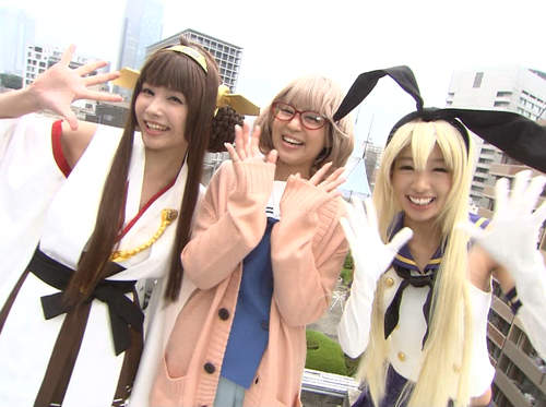 2014年《最受歡迎COSPLAY》排行榜 第10名讓我感動得哭了…… 2014年《最受歡迎COSPLAY》排行榜 第10名讓我感動得哭了……