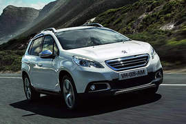 《Peugeot 2008 Crossway》還帶著老大哥3008一起報到 《Peugeot 2008 Crossway》還帶著老大哥3008一起報到