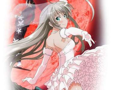 OVA《襲來!美少女邪神F》神煩美少女再度登場!這次可以看到奈亞子穿婚紗喔~ OVA《襲來!美少女邪神F》神煩美少女再度登場!這次可以看到奈亞子穿婚紗喔~