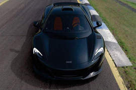 MSO打造《McLaren 650S限量版》分享冠軍榮耀 MSO打造《McLaren 650S限量版》分享冠軍榮耀