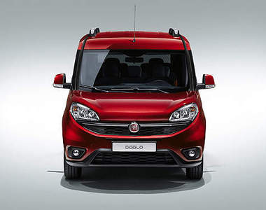 小改款《Fiat Doblo MPV》改頭換面再出發 小改款《Fiat Doblo MPV》改頭換面再出發