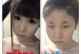2013《人氣美妝文》回顧 整型級彩妝果然驚人...... 2013《人氣美妝文》回顧 整型級彩妝果然驚人......