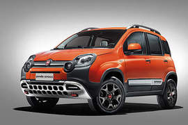 不只可愛《Fiat Panda Cross》貓熊家族老大哥霸氣現身 不只可愛《Fiat Panda Cross》貓熊家族老大哥霸氣現身