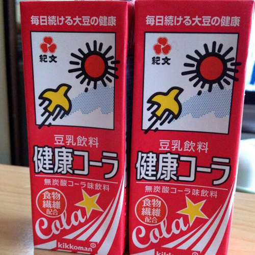 日本新推出《可樂豆乳》自己在家動手作也可以完成嗎www 日本新推出《可樂豆乳》自己在家動手作也可以完成嗎www