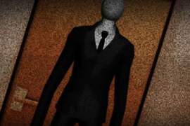 都市傳說《瘦長男》 讓小孩殺人的怪物到底是什麼?! 都市傳說《瘦長男》 讓小孩殺人的怪物到底是什麼?!