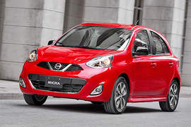 心臟更大顆《Nissan March》動感重返加拿大 心臟更大顆《Nissan March》動感重返加拿大