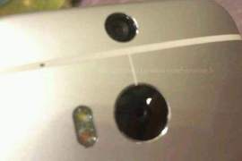 HTC One+(M8)下一代One機王 又一新實機照流出?! HTC One+(M8)下一代One機王 又一新實機照流出?!