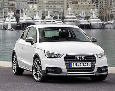 動感小可愛《Audi A1》帥氣Active Kit套件上身 動感小可愛《Audi A1》帥氣Active Kit套件上身
