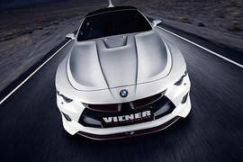 《Vilner BMW Stormtrooper》改頭換面大變身 《Vilner BMW Stormtrooper》改頭換面大變身