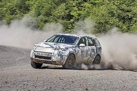 《Land Rover Discovery Sport》內在美也若隱若現 《Land Rover Discovery Sport》內在美也若隱若現
