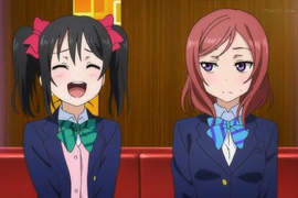 《LoveLive!二期》第 03 話觀後感~μ`s與A-RISE的開戰宣言!(有雷) 《LoveLive!二期》第 03 話觀後感~μ`s與A-RISE的開戰宣言!(有雷)