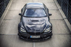 超殺《BMW 6系列Gran Coupe》看Prior Design巧手改 超殺《BMW 6系列Gran Coupe》看Prior Design巧手改