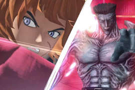 《J-STARS Victory VS.》各家反派出爐 《J-STARS Victory VS.》各家反派出爐