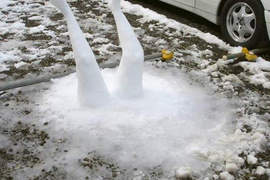 雪國住民的大雪對策 這樣就不用怕在雪地裡仆街啦~(小跳步) 雪國住民的大雪對策 這樣就不用怕在雪地裡仆街啦~(小跳步)