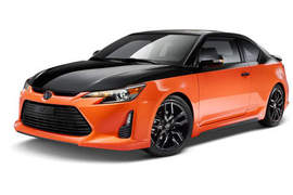 限量《Scion tC Release Series 9.0》萬聖風上身? 限量《Scion tC Release Series 9.0》萬聖風上身?