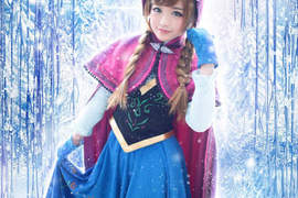 韓國正妹《Tomia》超美Cosplay讓人目不轉睛 韓國正妹《Tomia》超美Cosplay讓人目不轉睛