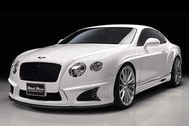 《賓利Continental GT》揪竟Wald International要怎麼改? 《賓利Continental GT》揪竟Wald International要怎麼改?