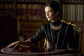 影集《Penny Dreadful》古裝Eva Green也是氣場十足 影集《Penny Dreadful》古裝Eva Green也是氣場十足