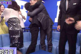 GACKT×西川貴教之「愛的抱抱」也也...也太害羞了吧⚈̤꒫⚈̤ GACKT×西川貴教之「愛的抱抱」也也...也太害羞了吧⚈̤꒫⚈̤