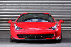 MEC Design改造《法拉利458 Spider》上空烈馬大進擊 MEC Design改造《法拉利458 Spider》上空烈馬大進擊