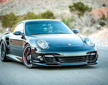 馬力900匹《保時捷911 Turbo》改成這樣沒問題嗎? 馬力900匹《保時捷911 Turbo》改成這樣沒問題嗎?