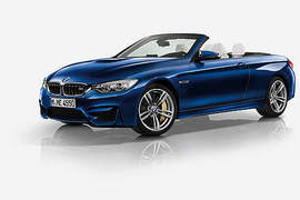 特製新選擇《BMW M4敞篷車》家族新消息也一起送上 特製新選擇《BMW M4敞篷車》家族新消息也一起送上