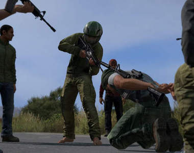殭屍生存遊戲《DayZ》模擬各種末日可能遇到的搶劫情況 殭屍生存遊戲《DayZ》模擬各種末日可能遇到的搶劫情況